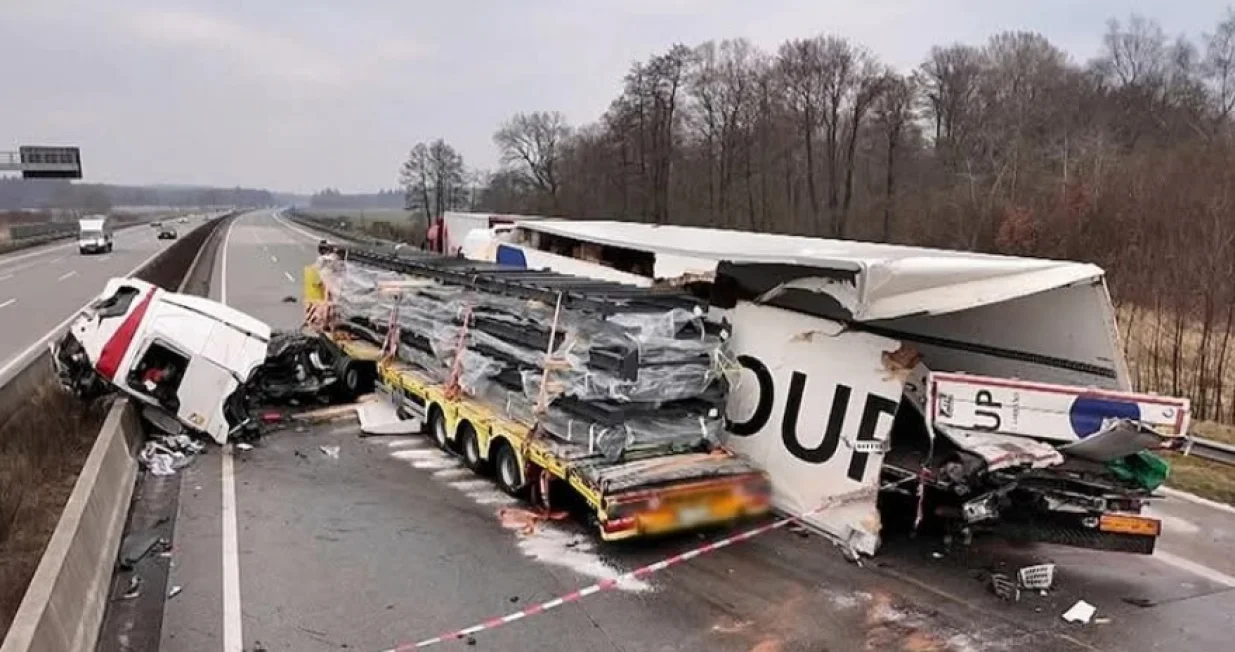 Potresni prizori sa mjesta nesreće/Schleswig-Holstein Magazin/