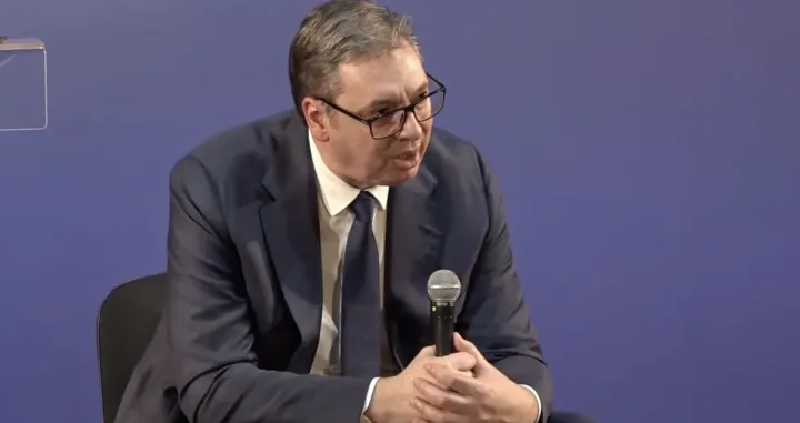 Vučić drsko odgovarao penzioneru/Novosti