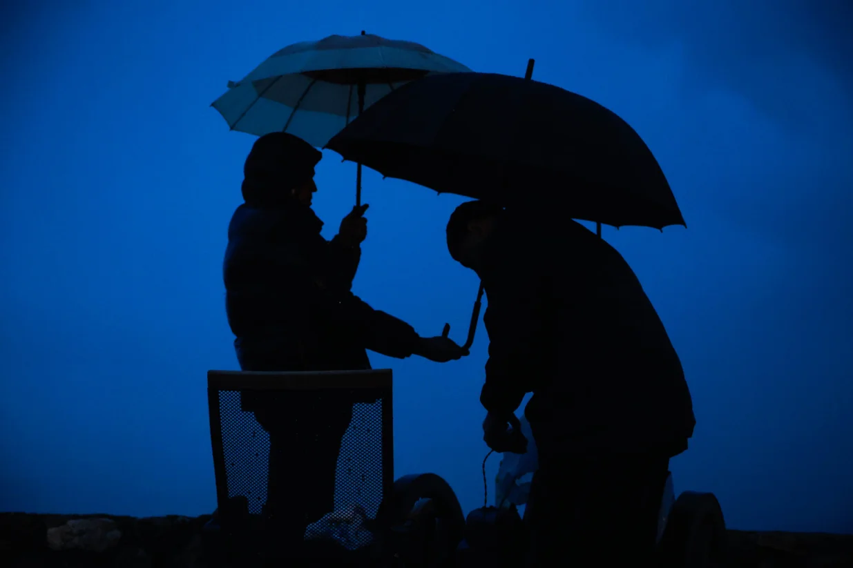 Ispraćaj ramazana/Damir Deljo