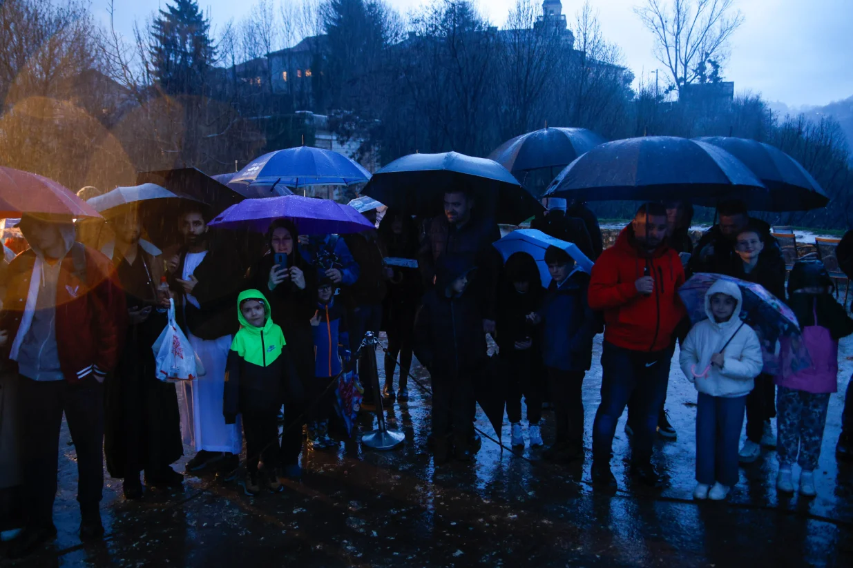 Ispraćaj ramazana/Damir Deljo