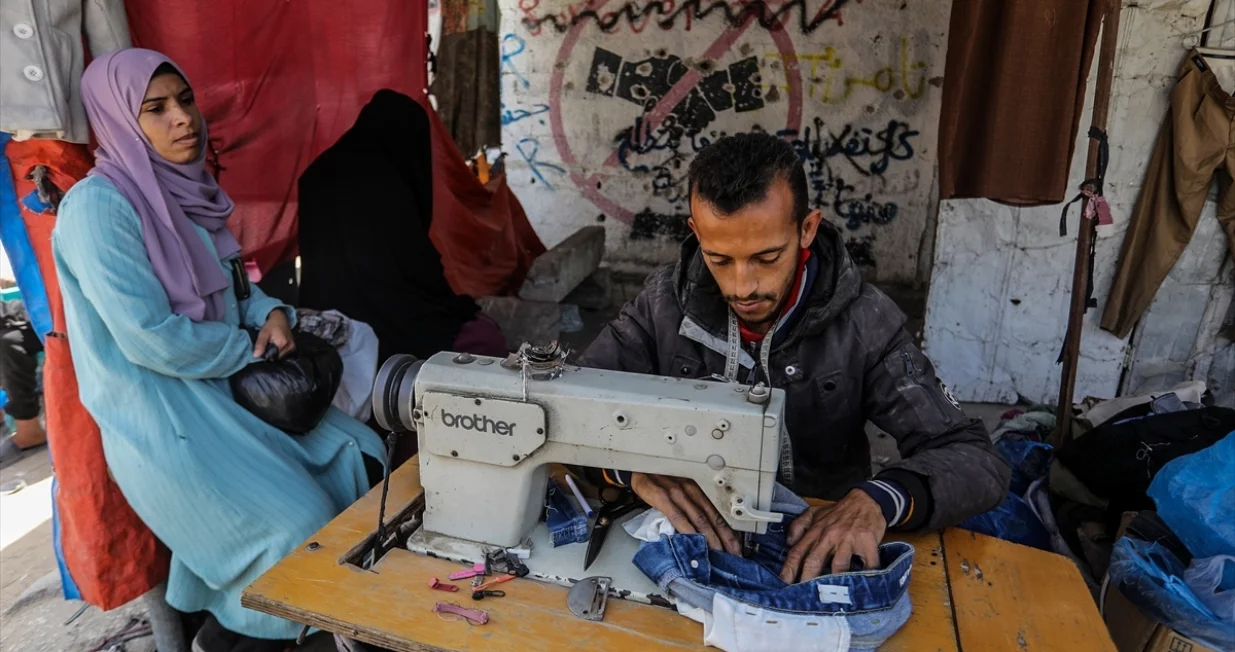Pripremaju se za Bajram/Anadolija/