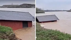 Vikendica pluta Bosnom/Crna Hronika