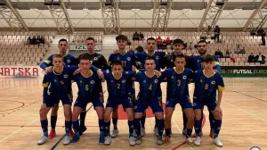 U19 futsal reprezentacija BiH