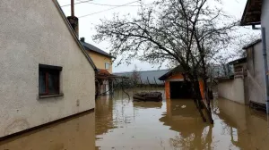 Poplave u Prijedoru/Gordana Kaurin/Fena/Gordana Kaurin