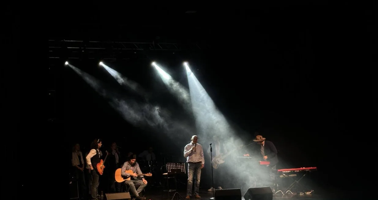 Koncert Fazle u BKC-u/Oslobođenje