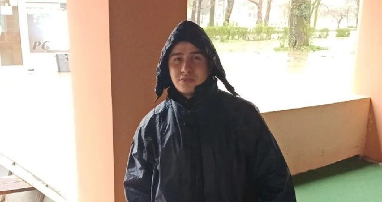 Adem Hadžalić, mladi heroj/Info Prijedor