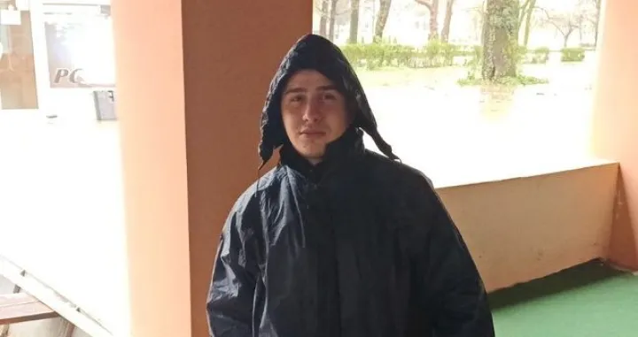 Adem Hadžalić, mladi heroj/Info Prijedor