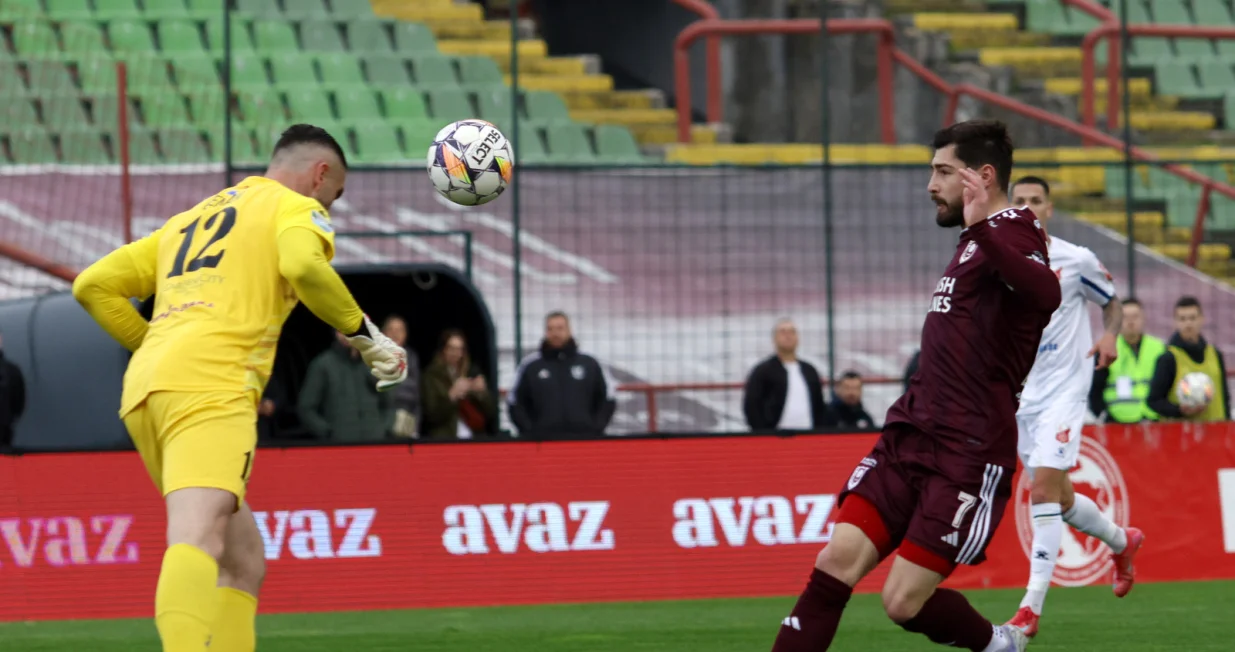 FK Sarajevo - FK Igman Konjic (FOTO: Sanel Konjhodžić/Sport1)
