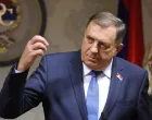 Predsjednik Republike Srpske Milorad Dodik/Senad Gubelić