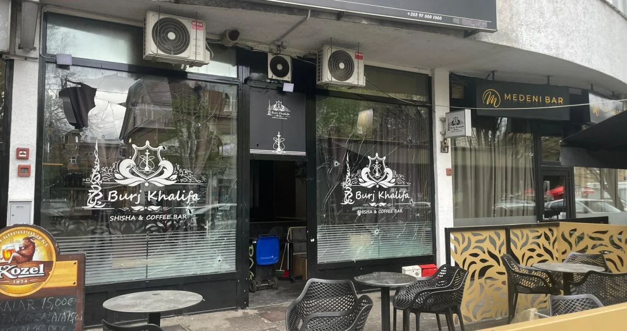 Pričinjena materijalna šteta/Zagrebinfo/