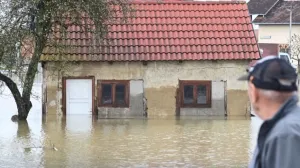 Poplave u Prijedoru/Printscreen/You Tube/Nezavisne//