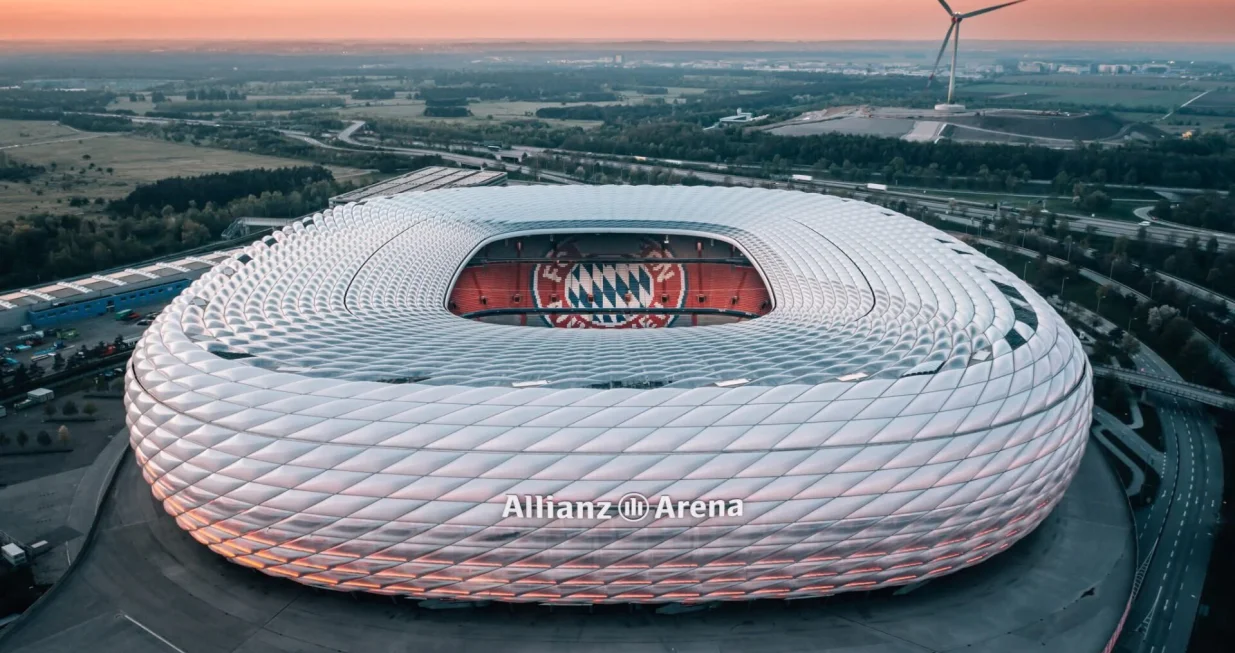 Allianz Arena 