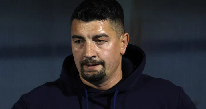 Detalj sa utakmice na Grbavici - Željezničar v Posušje 28.03.2025. (FOTO: Sport1.ba - Sanel Konjhodžić)