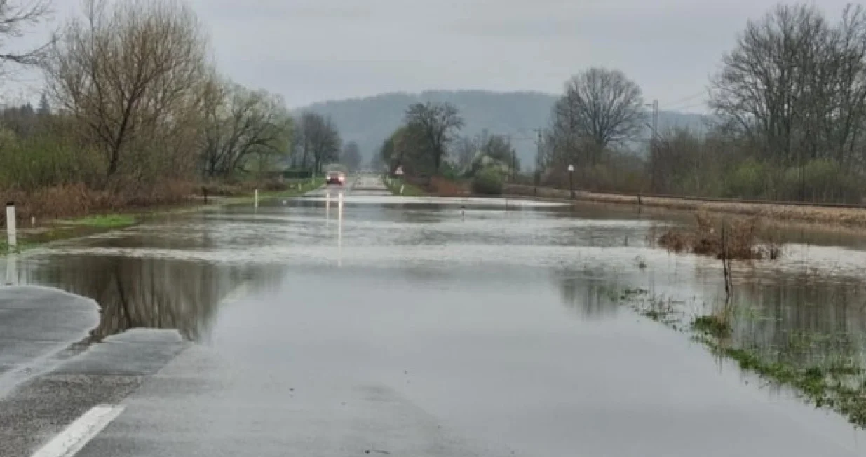 Poplavljeno više puteva/Čitatelj//
