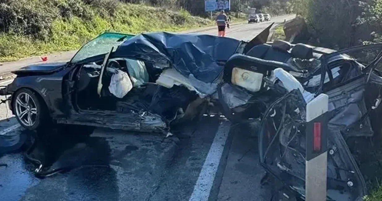 Jezivi prizori sa mjesta nesreće/Crna hronika//