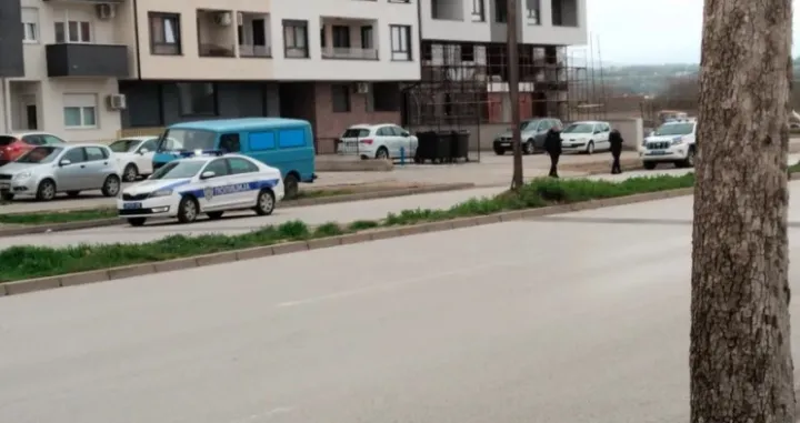 Policija obavila uviđaj/Telegraf.rs//