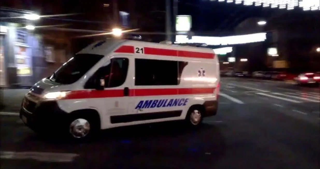 hitna, srbija ilustracija/-