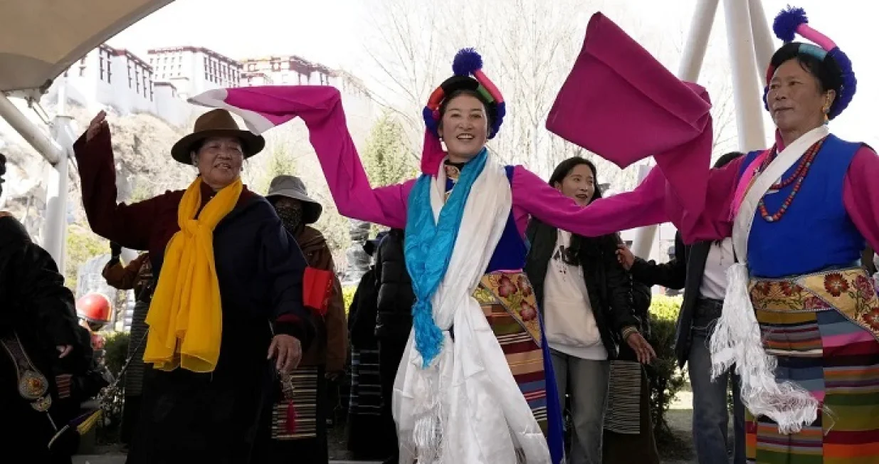 Dostignuća Tibeta u oblasti ljudskih prava neće biti prikrivena bilo kakvim lažima/Cctv