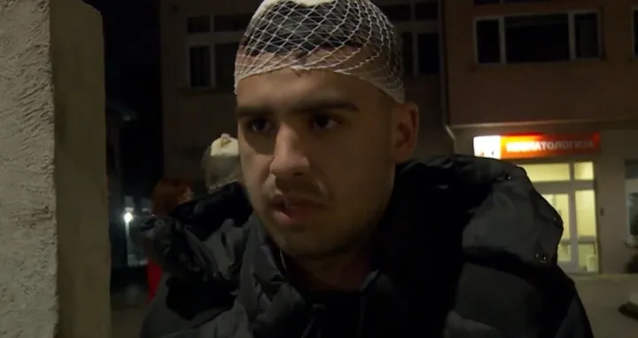 Ognjen Mitrović/Screenshot 