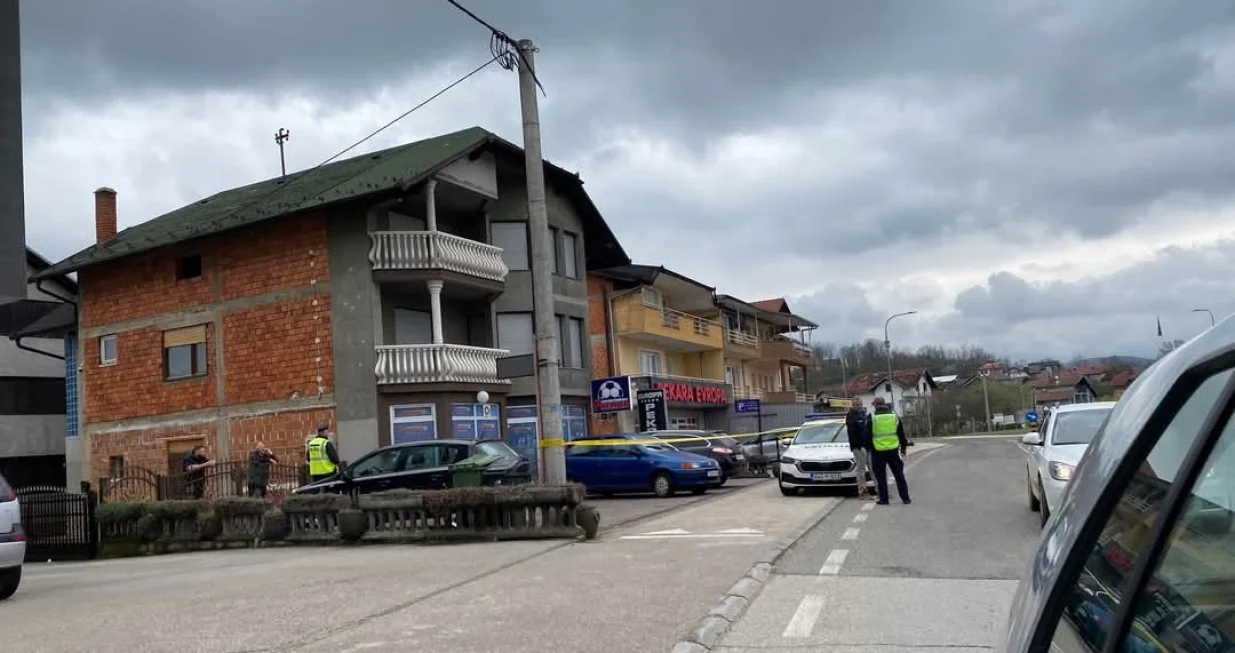 Policija je izvršila uviđaj/Crna Hronika/Crna Hronika