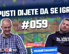 Mensur Sinanović u (IN)Direktu