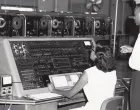 UNIVAC I, računar, kompjuter, prvi komercijalni//