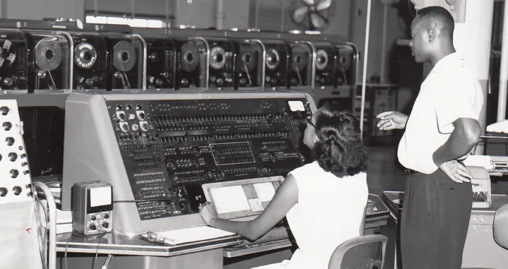 UNIVAC I, računar, kompjuter, prvi komercijalni//