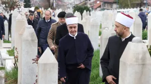 Na Kovačima obilježen Dan šehida//