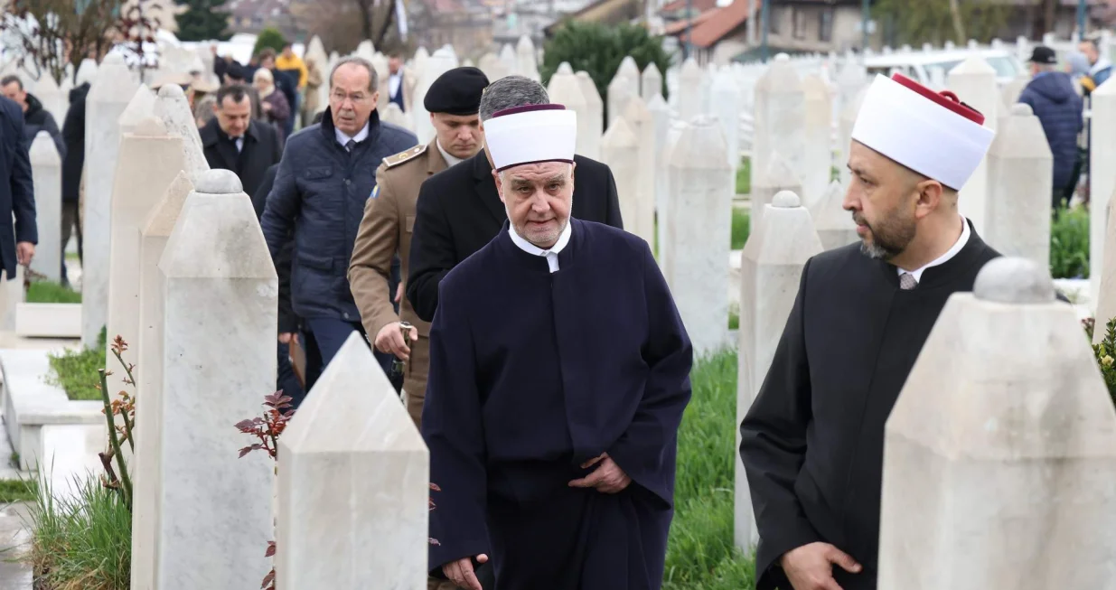 Na Kovačima obilježen Dan šehida//