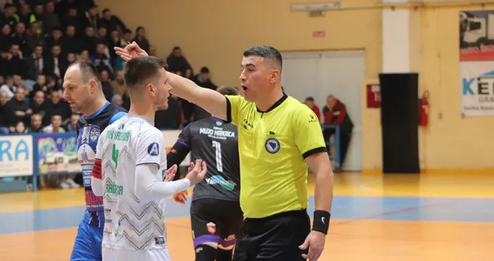 MNK Mujo Hrnjica - MNK Kaskada 