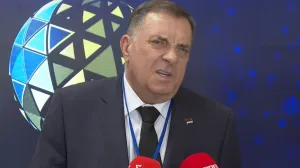 Milorad Dodik nakon što je Sud BiH izdao naredbu za raspisivanje međunarodnih potjernica/Screenshot 