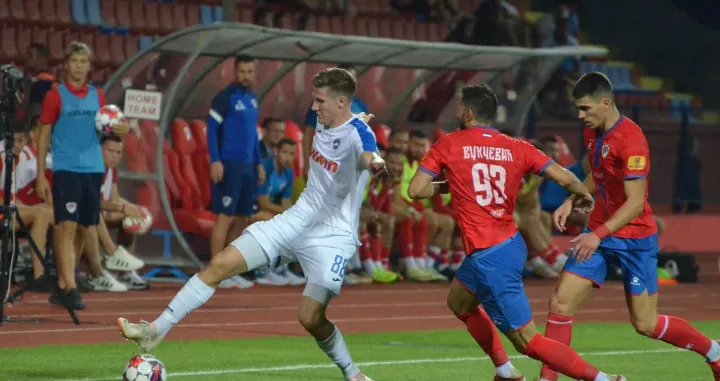 FK Borac Banja Luka - NK GOŠK Gabela