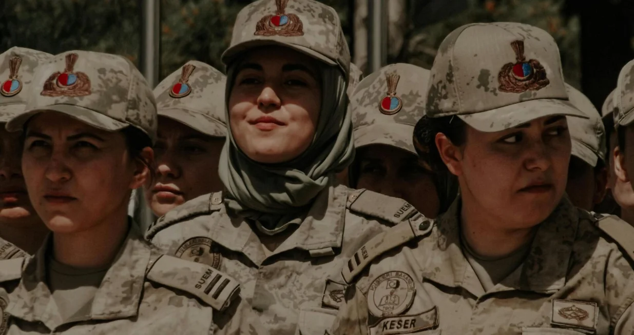 U mnogim zemljama žene su primane u vojsku ako su to željele/Pexels