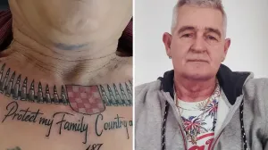 Frane Petrinović, ubijeni pljačkaš, pljačka u Splitu, banka/Društvene Mreže