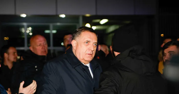 Iznijete su završne riječi u predmetu protiv Milorada Dodika i Miloša Lukića/Damir Deljo