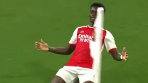 Bukayo Saka 