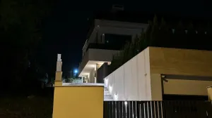 Haris Džinović, vila na Senjaku (Beograd)/Telegraf.rs