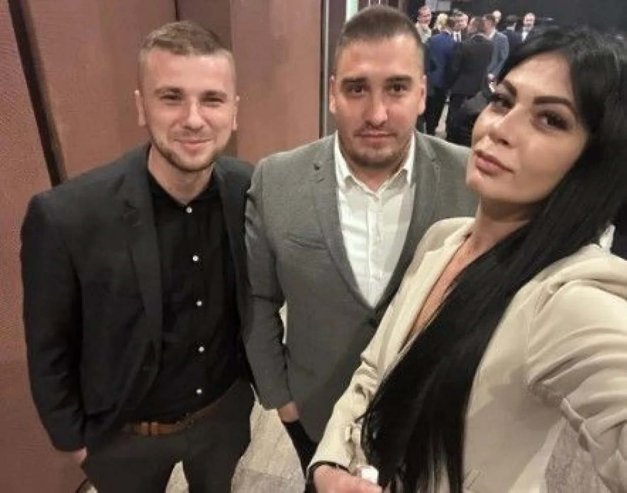 Alma Obradovac, članica GO SDA iz Banje Luke, navodno uhapšena u Banjoj Luci/Facebook