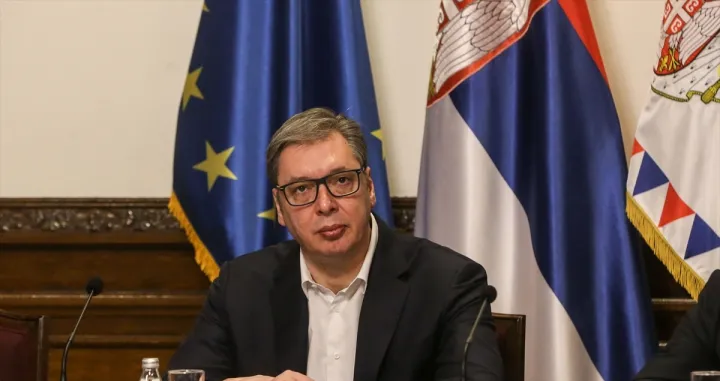Aleksandar Vučić/Filip Stevanović