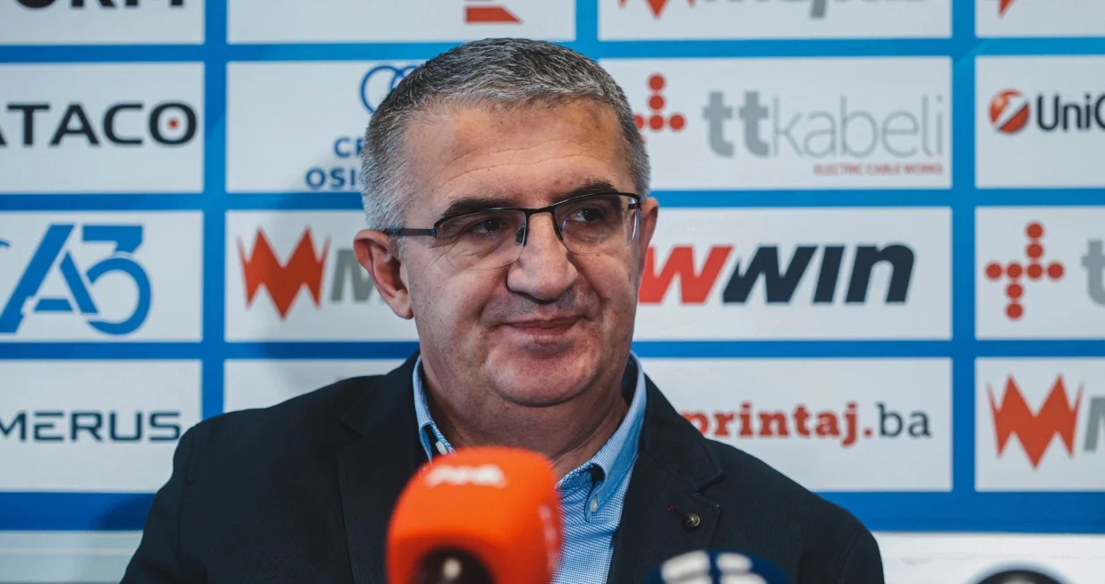 Marijan Bagarić (FOTO: HKK Široki)