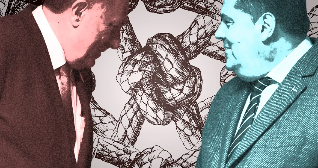 Zlatko Dukić, kolumna/Benjamin Krnić