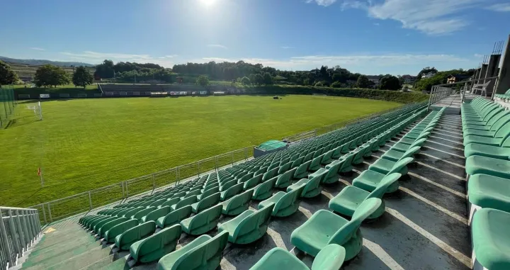 stadion Banja Ilidža - NK Zvijezda Gradačac 