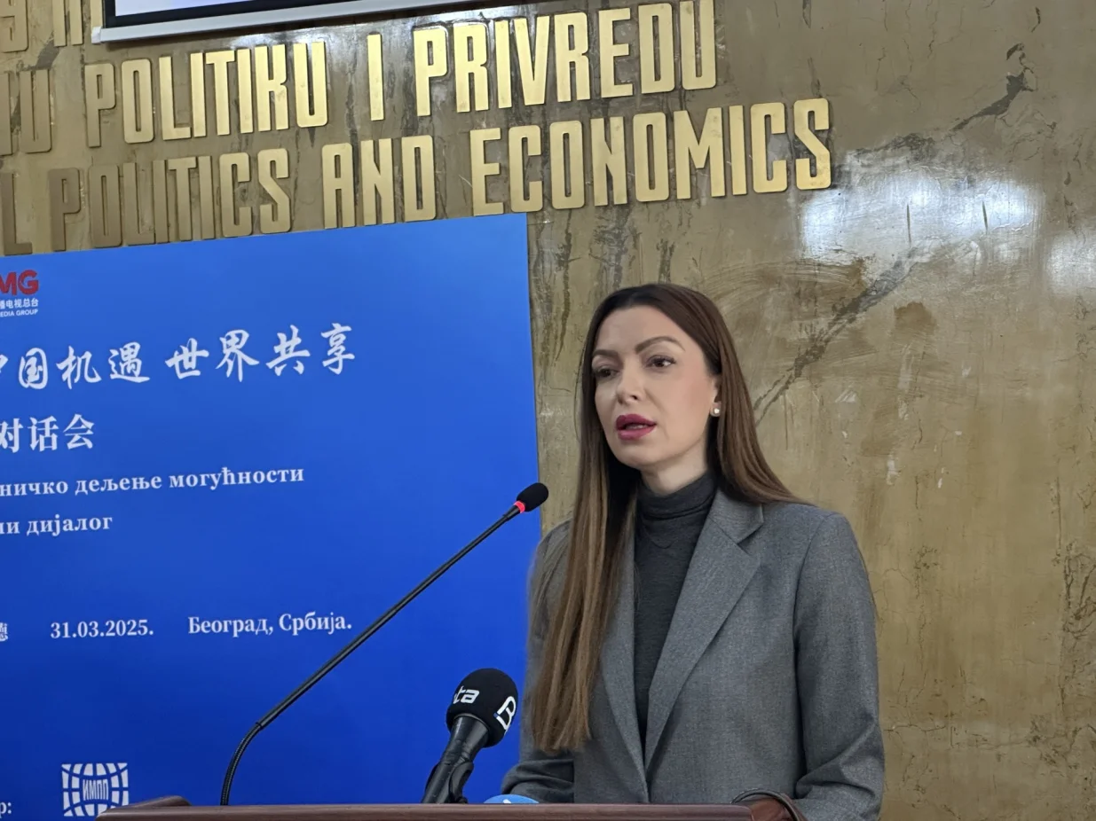 Adrija na Mesarović/