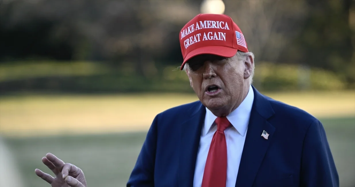 Donald Trump/Celal Güneş