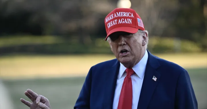 Donald Trump/Celal Güneş