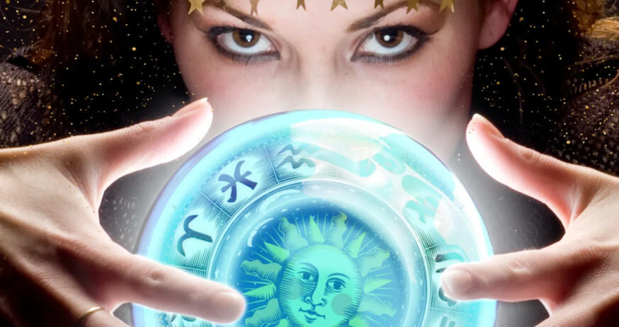 horoskop ilustracija/