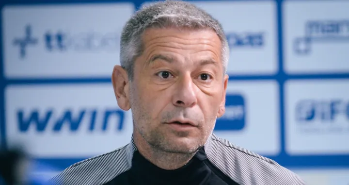 Dean Klafurić (FOTO: NK Široki Brijeg)