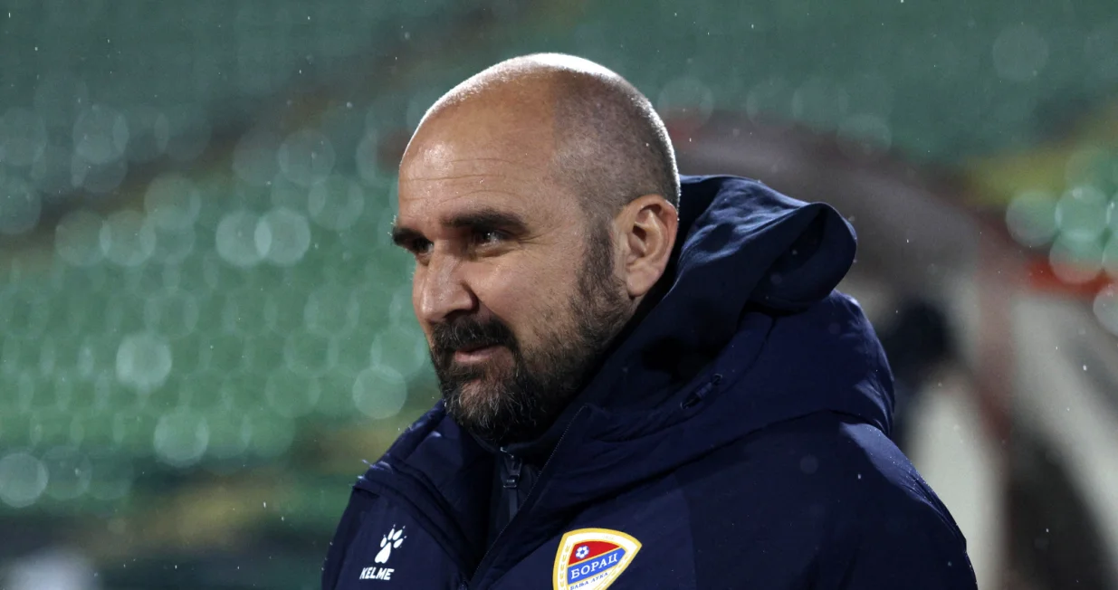 Mladen Žižović (FOTO: Sanel Konjhodžić/Sport1)