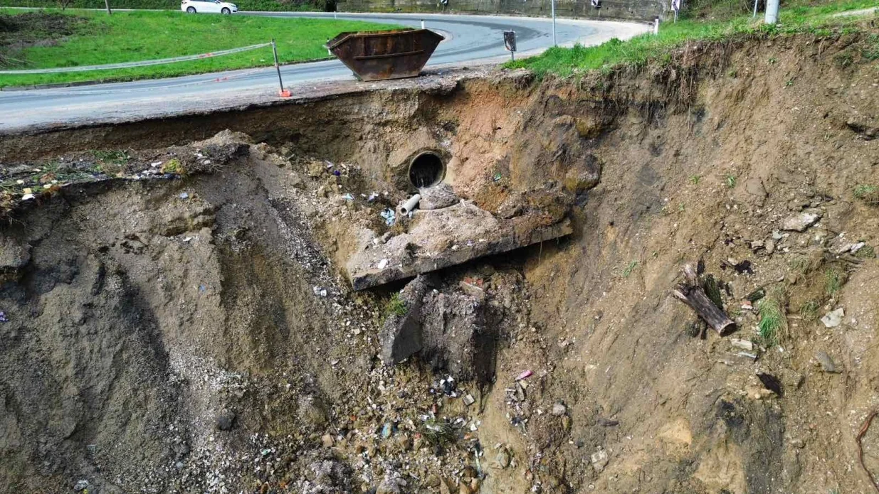 Odroni i klizišta u banjalučkim naseljima/TOK TV/