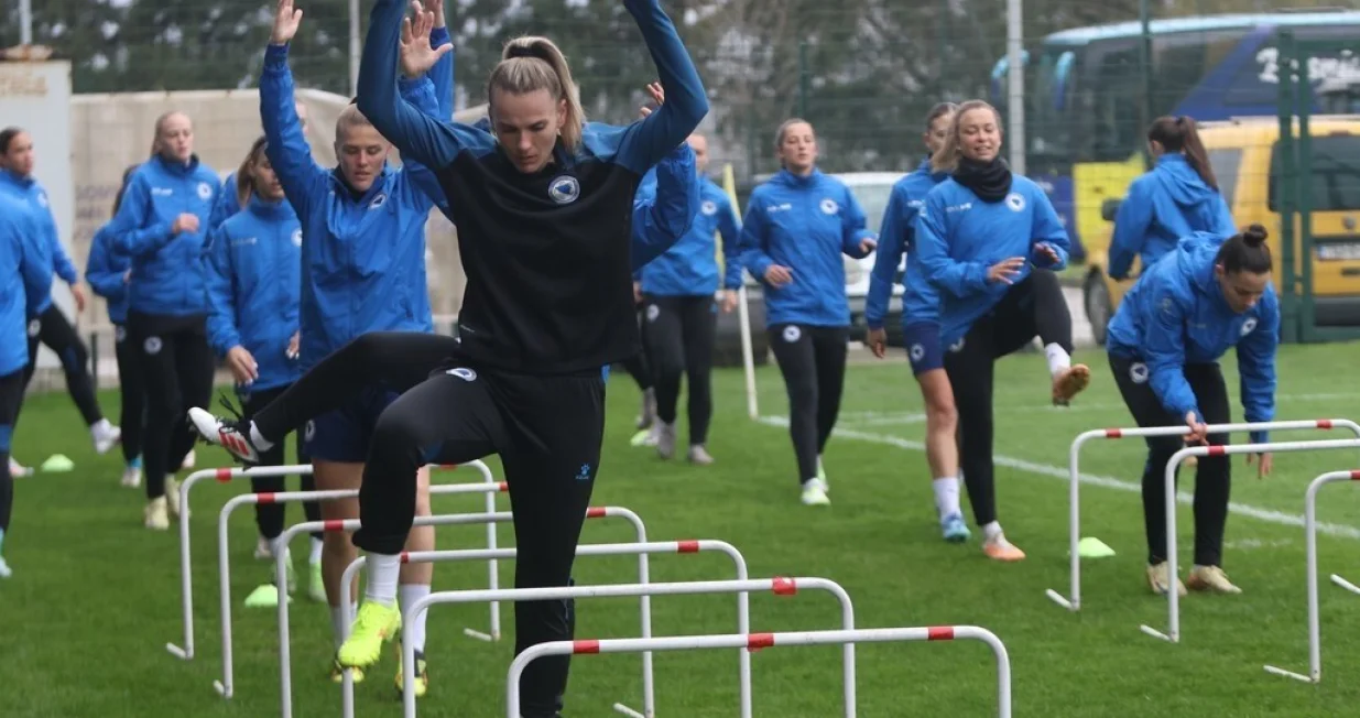 Ženska fudbalska reprezentacija BiH